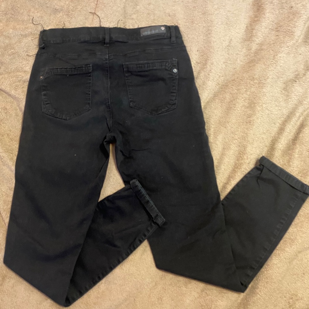Black jeans